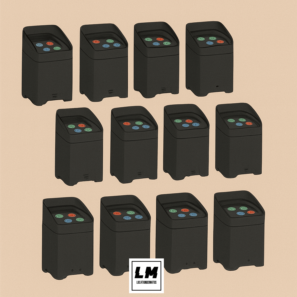 Agrandissement Pack 3