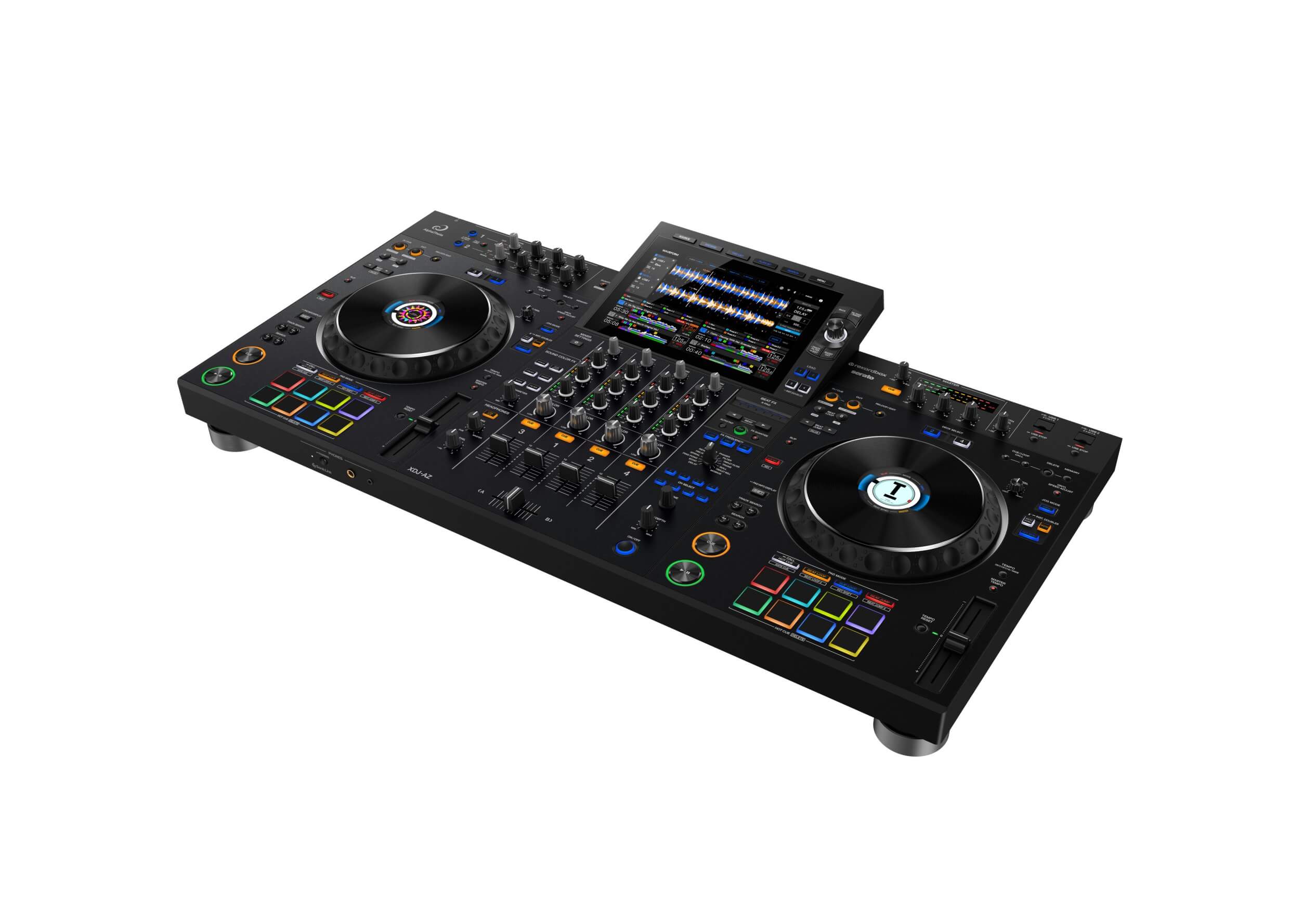Platines DJ XDJ AZ